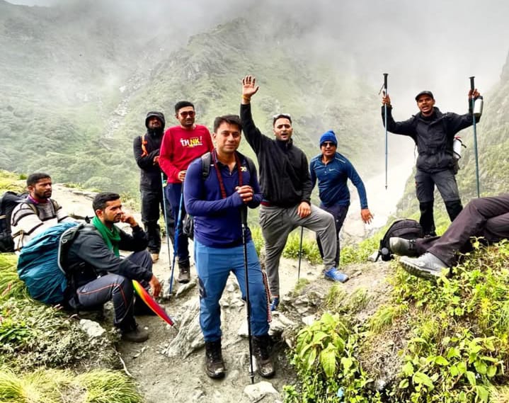 Shrikhand Mahadev trek