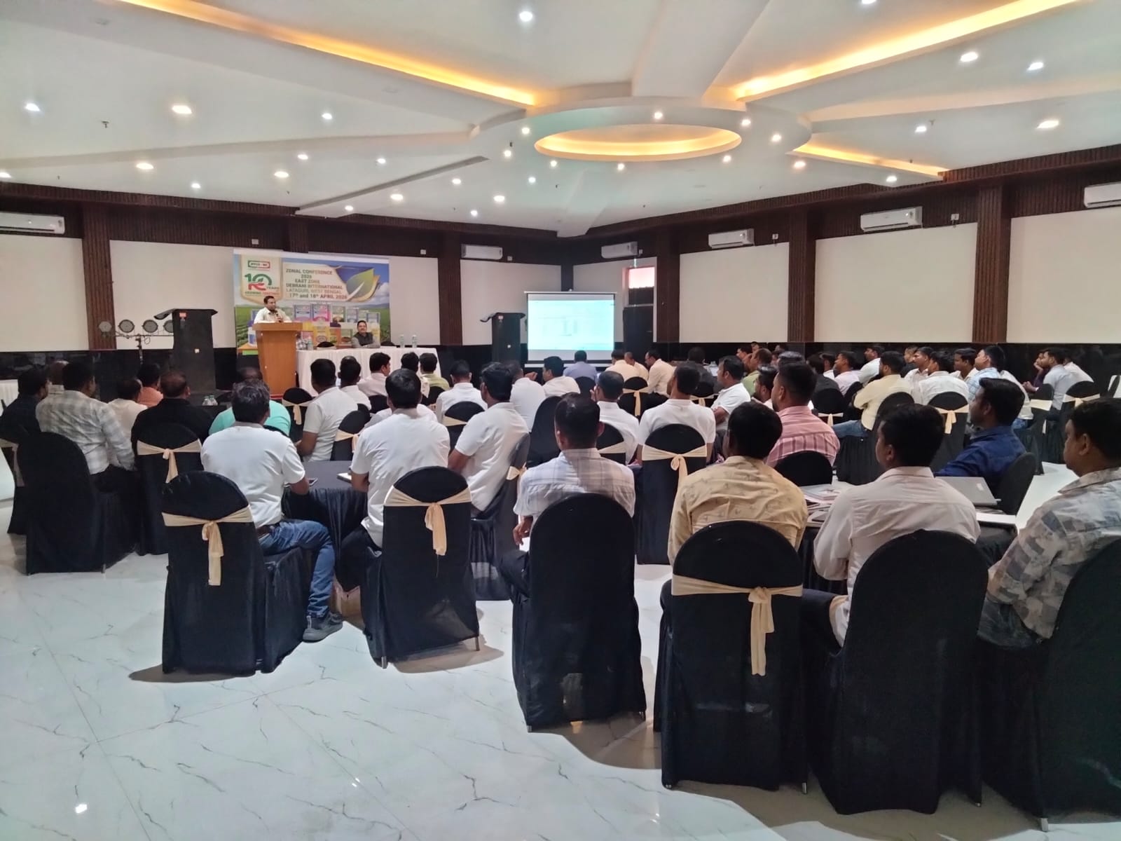 IFFCO PRIZE DISTRIBUTION IN LATAGURI