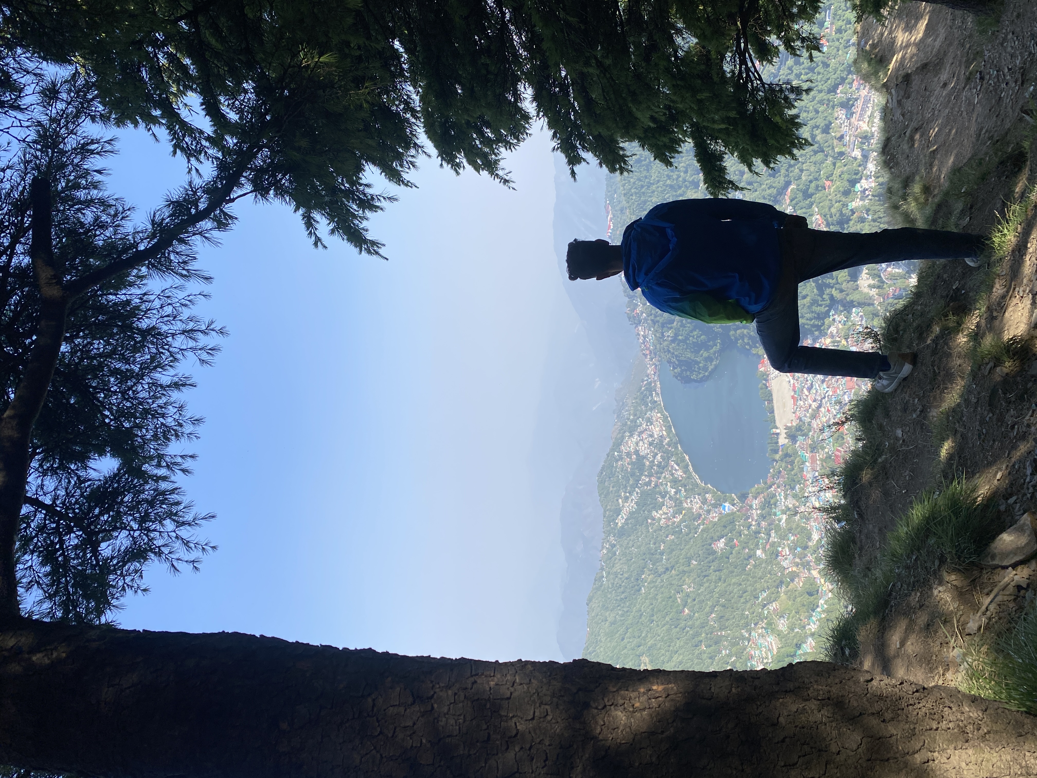 Nainapeak Nainital