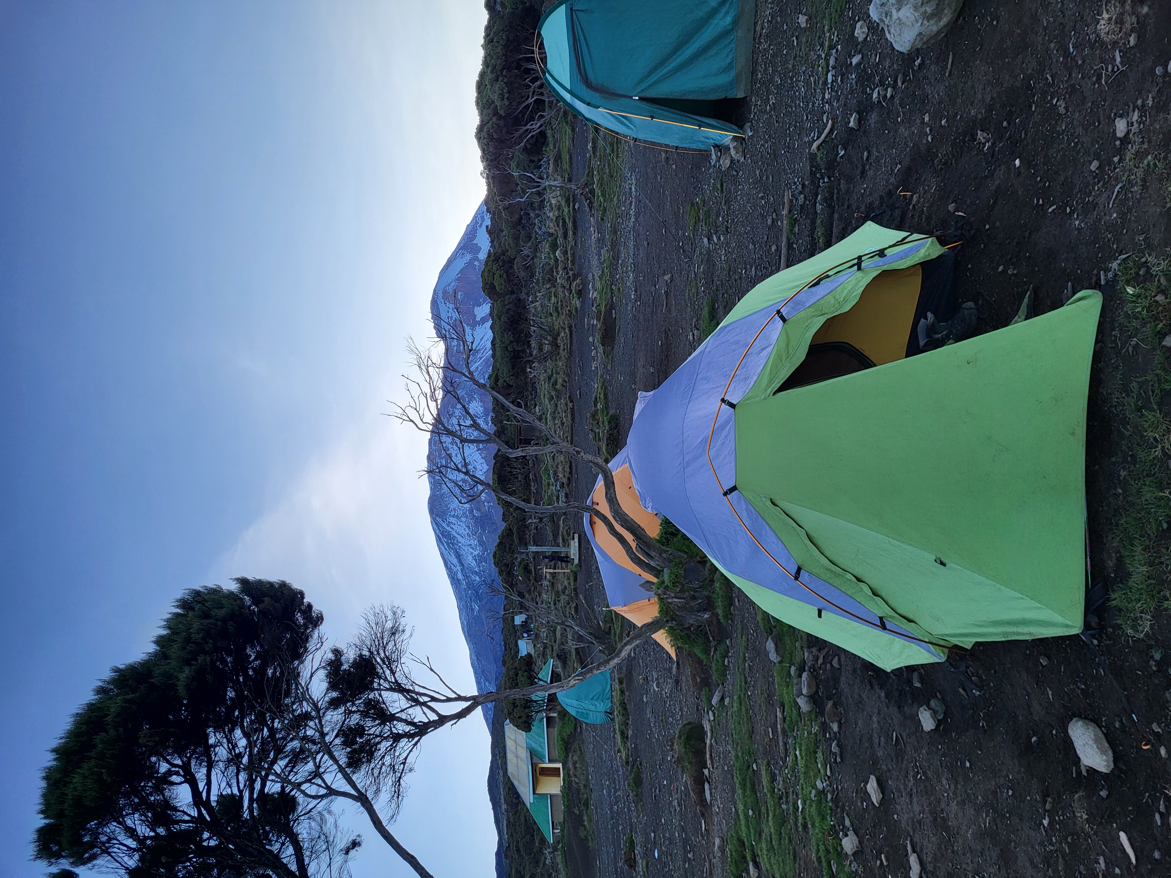 Mt kilimanjaro hike
