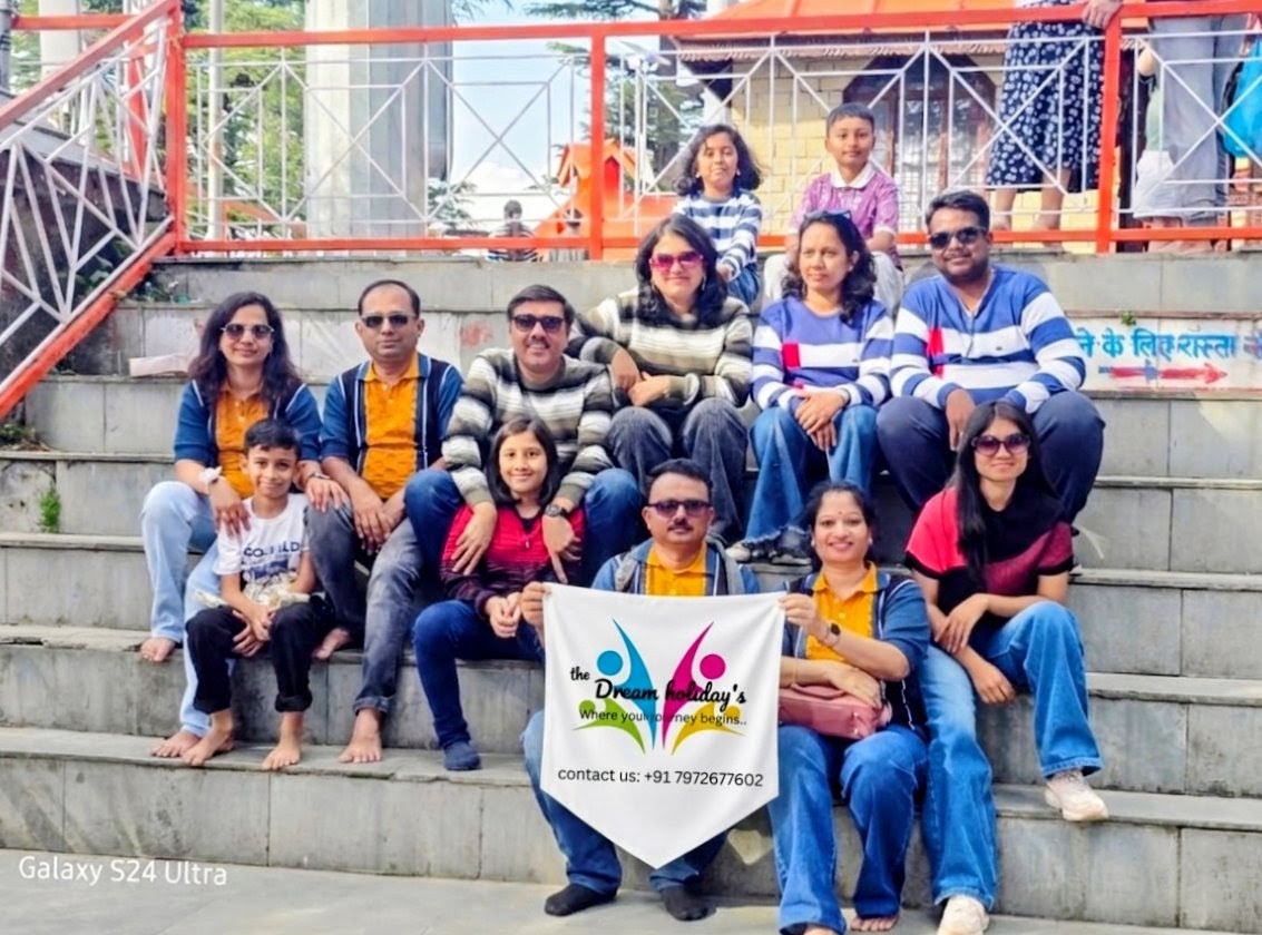 Himachal Group booking