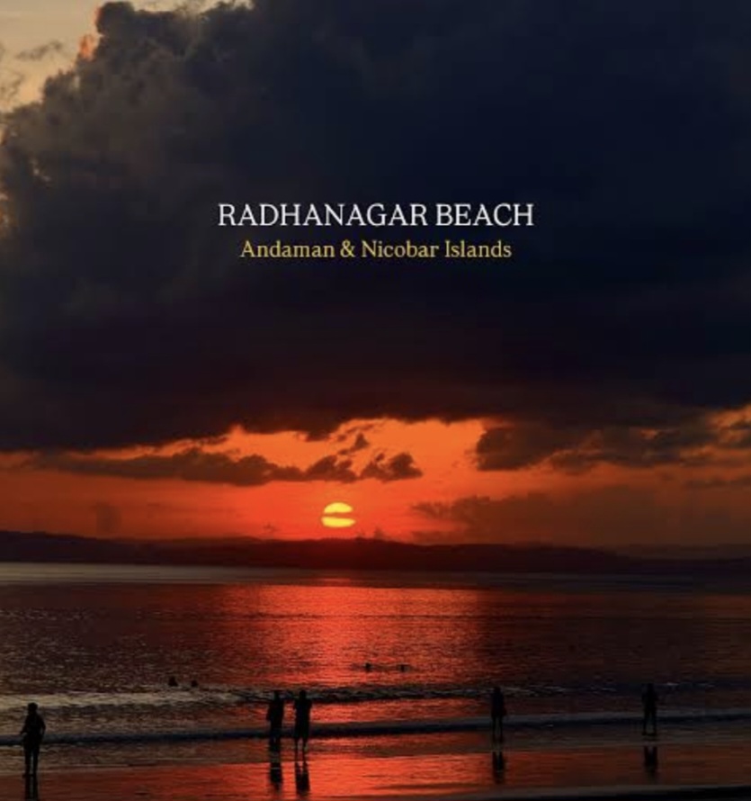 Radhanagar Beach