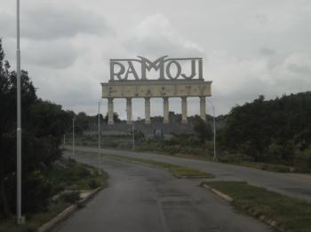 Ramoji Film City - Hyderabad
