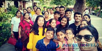 Gujarat Tour OCT 2018