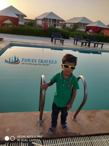 Jaisalmer Desert Camp