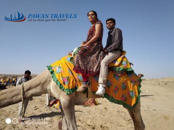 Jaisalmer Camel Ride