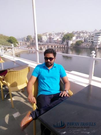 Udaipur Pichola lake