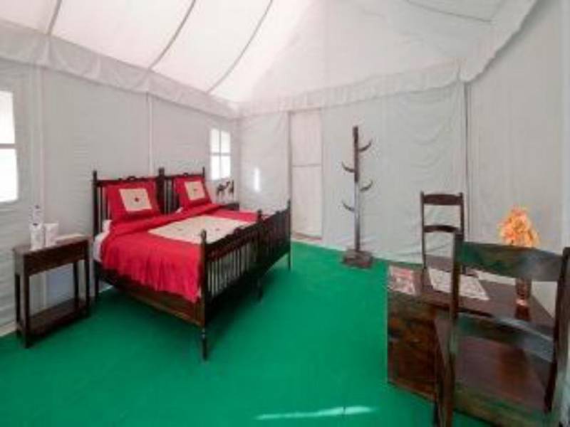 Royal Swiss Tent