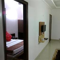 Executive Deluxe Room Package