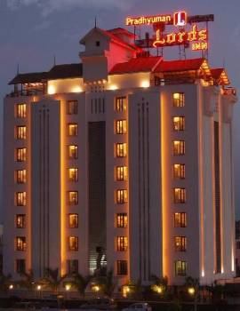 Hotel Pradhyuman Lords Inn Rajkot