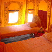 Luxury Camping In Rishikesh Tour