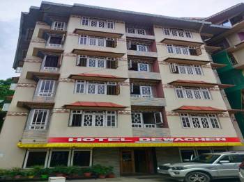 Hotel Dewachen
