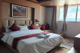 Deluxe Double Bed Room