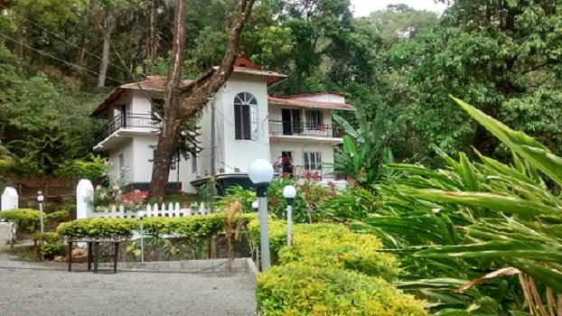 Spice Jungle Resort Munnar