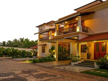 Luxury Weekend Getaway