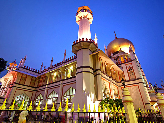 Singapore - Malaysia Holiday Tour Package