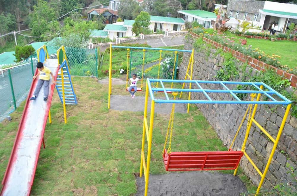 Kodaikanal Honeymoon Package