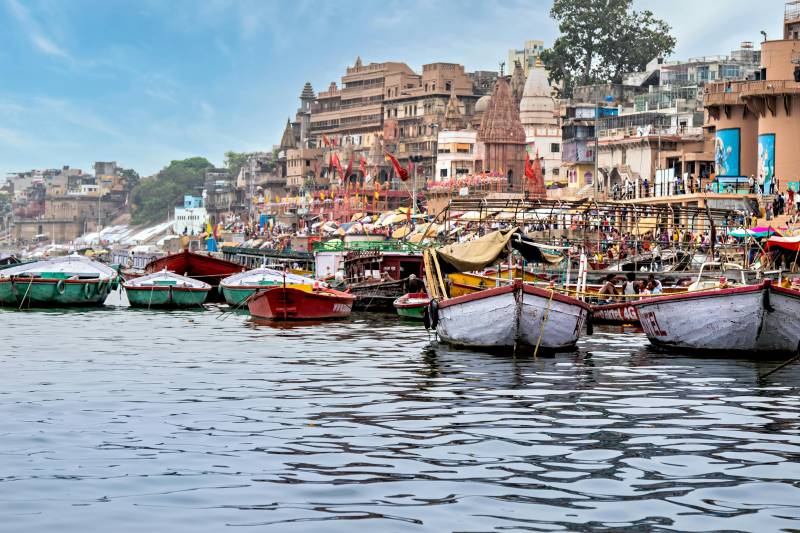 4 Days Varanasi - Prayagraj Tour