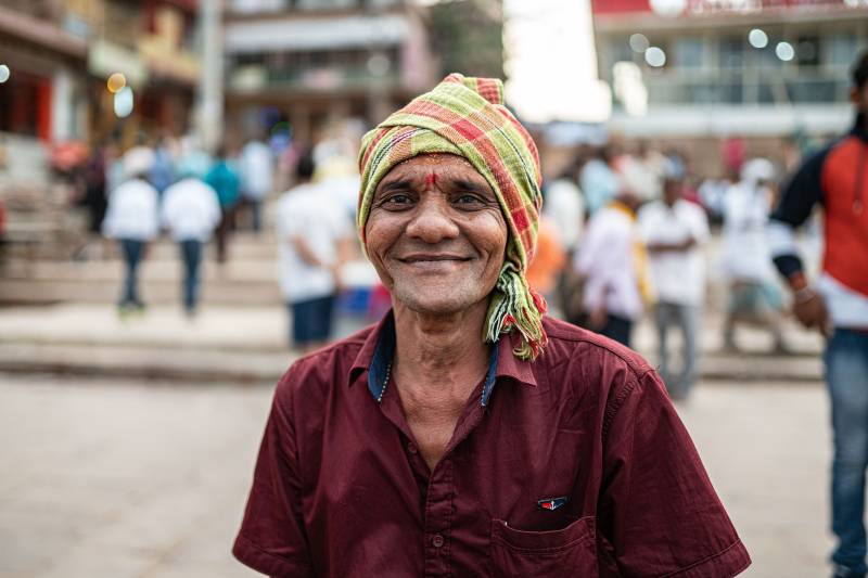 Varanasi Same Day Private Tour