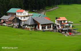 Dharamsala with Dalhousie Tour Package