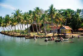Kerala Backwater Tour