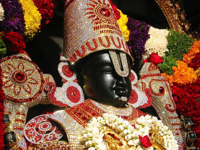 Tirupati Balaji Tour