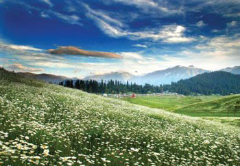 Kashmir - The Paradise On Earth