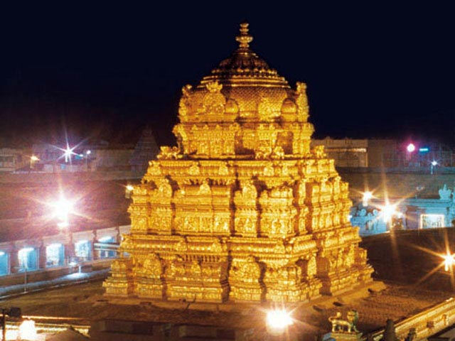Chennai - Tirupati Darshan Tour