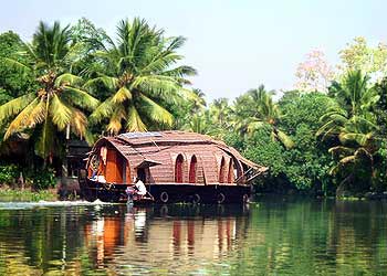 Charismatic Kerala Tour