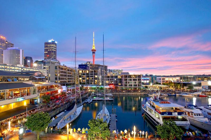 Scenic New Zealand Package