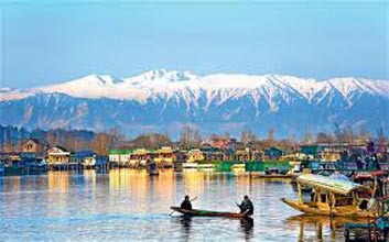 Kashmir - E - Kashmir Tour