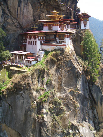 Bhutan - Paro - Thimphu Tour