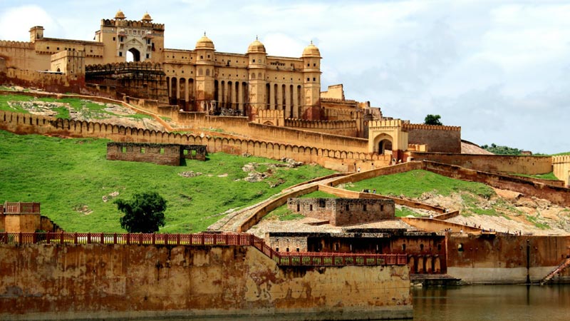 Pink City With Wild Experience Jaipur Tour