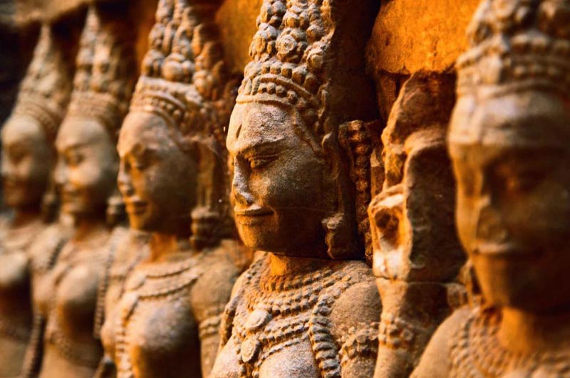 Flavours Of Cambodia 6N/7D Package
