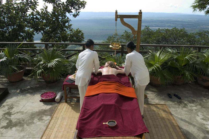 Ananda SPA Willness - In the Himalayas - 08 Nights / 09 days Package