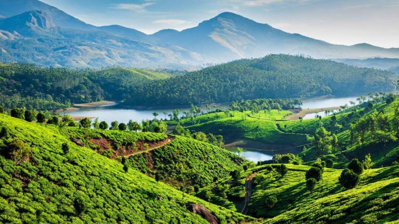 4 Nights - 5 Days Kerala - Munnar - Thekkady - Alleppey
