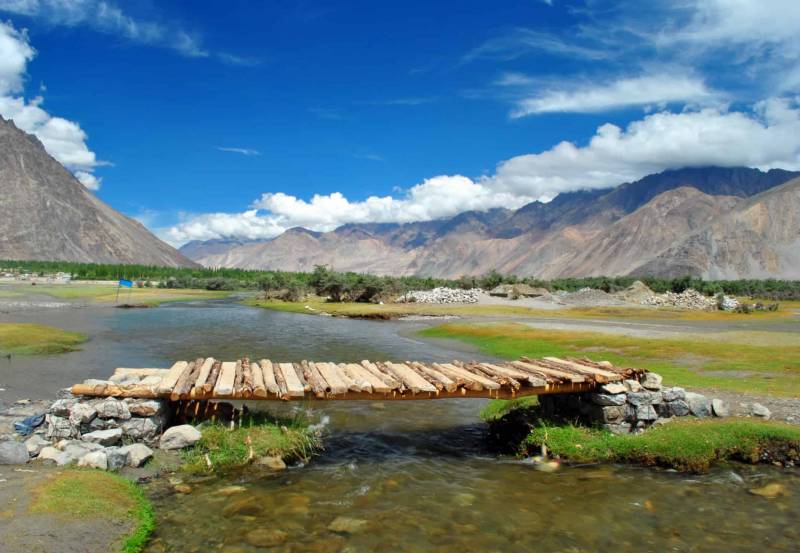 5Night Leh - Nubra Valley - Pangong Lake
