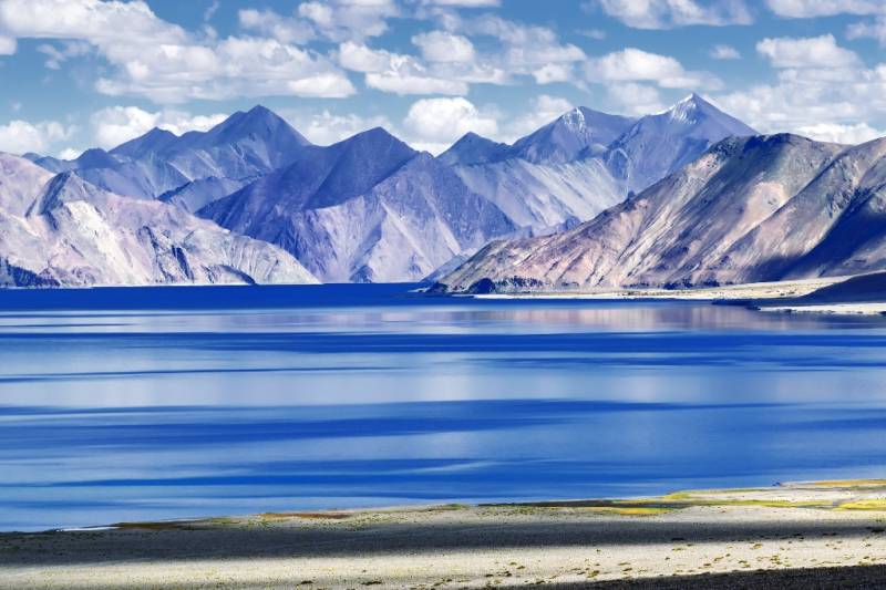 6Night Leh - Nubra Valley - Pangong Lake