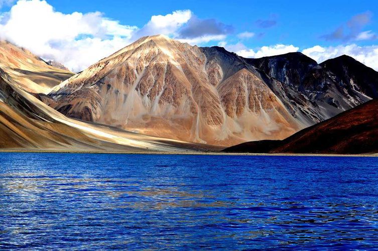 4Night - Leh Sham Valley And Pangong Lake - Green View
