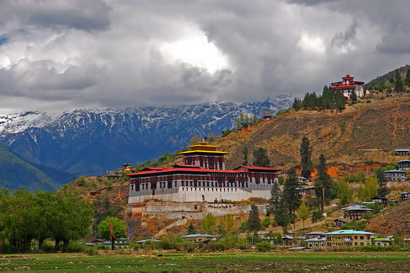 Tour Kingdom of Bhutan