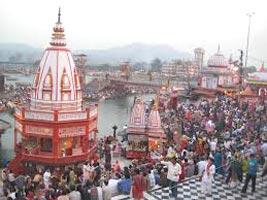Delhi Rishikesh Haridwar Tour Packages