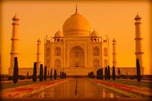 Taj Mahal Day Tour from New Delhi ( Gatiman Express)