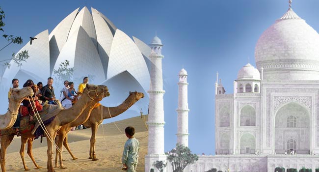 3 Days Golden Triangle tour packages