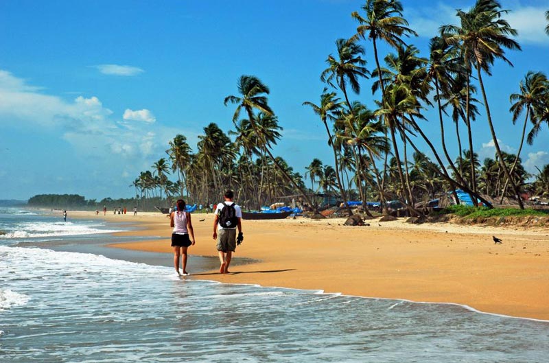 Goa Beaches & Bollywood Tour