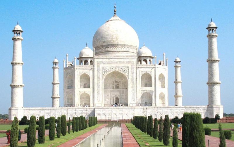 One Day Taj Mahal Trip