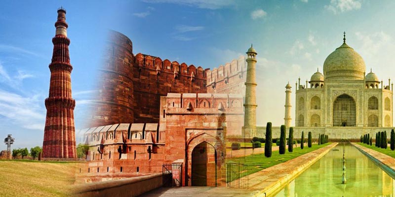 5 Days Golden Triangle Tour Packages