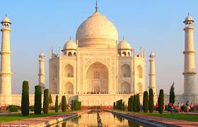 Taj Mahal One Day Trip From Jaipur