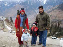 Ladakh with Himachal Tour