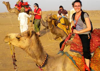 7 Days Camel Safari Tour