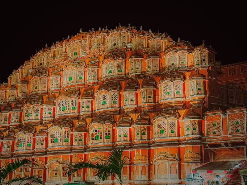 Delhi Jaipur One Day Trip